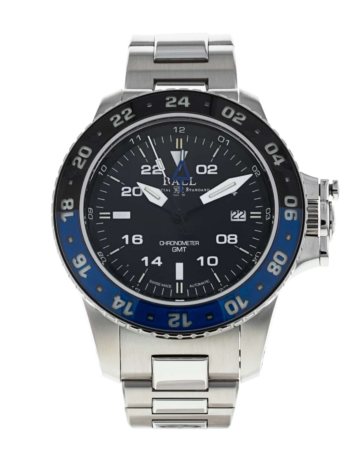 Ball Engineer Hydrocarbon DG2018C-S10C-BK